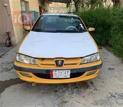 بيجو بارس